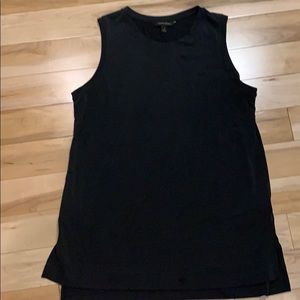 Banana republic sleeveless blouse